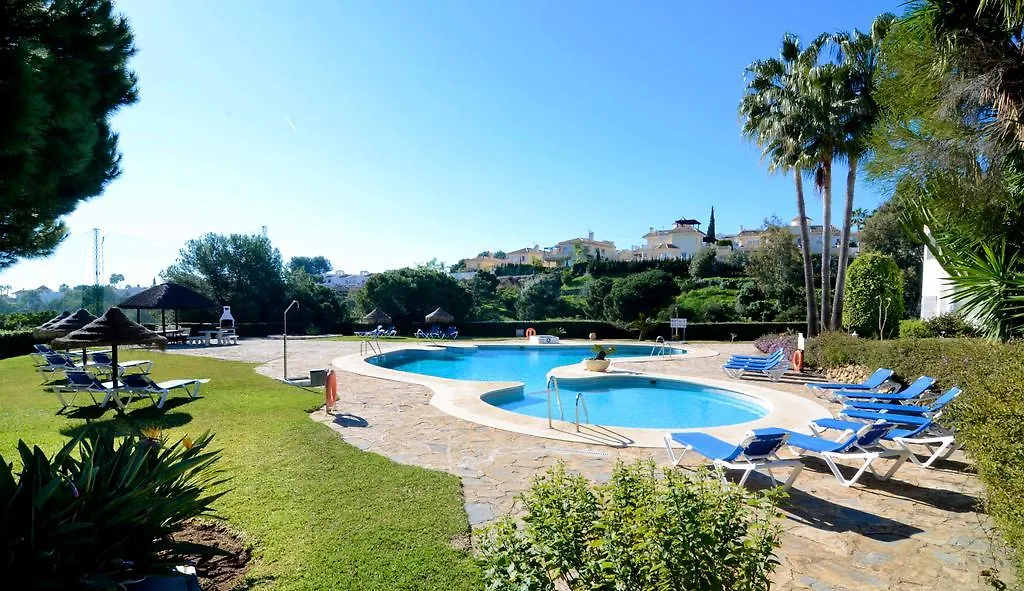 Club La Cartuja Apartment La Cala De Mijas